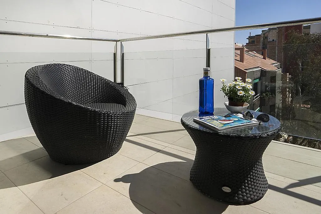 AB Gracia Parc Guell Apartamento Barcelona