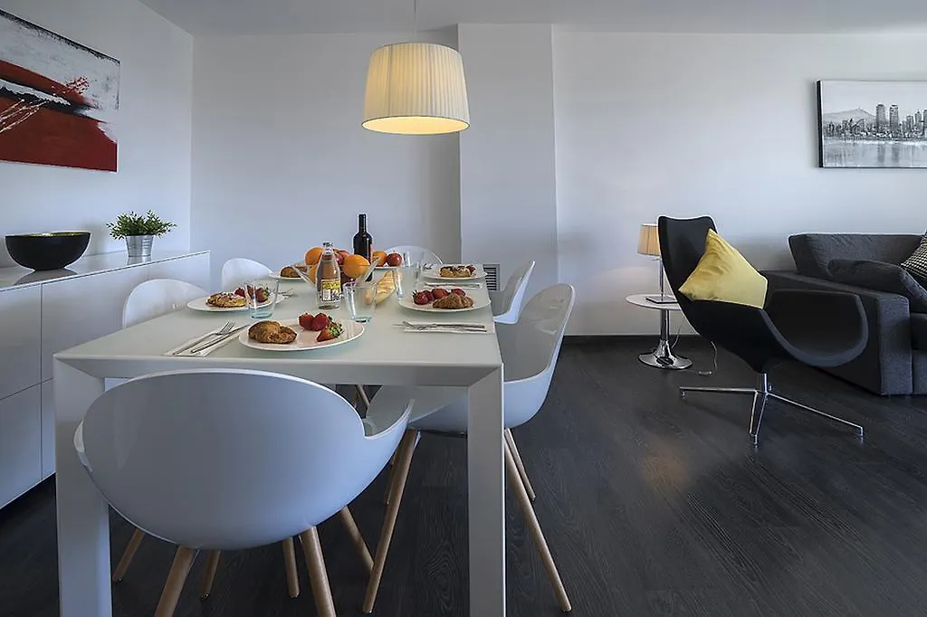 AB Gracia Parc Guell Apartamento Barcelona