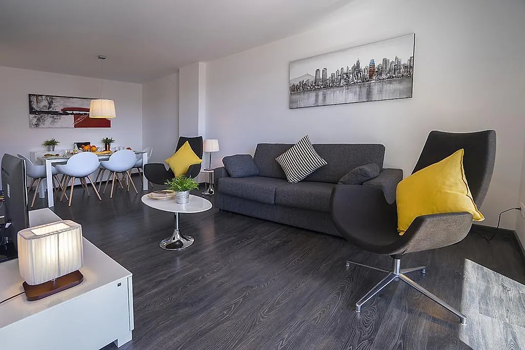 AB Gracia Parc Guell Apartamento Barcelona