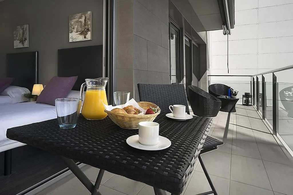 AB Gracia Parc Guell Apartamento Barcelona