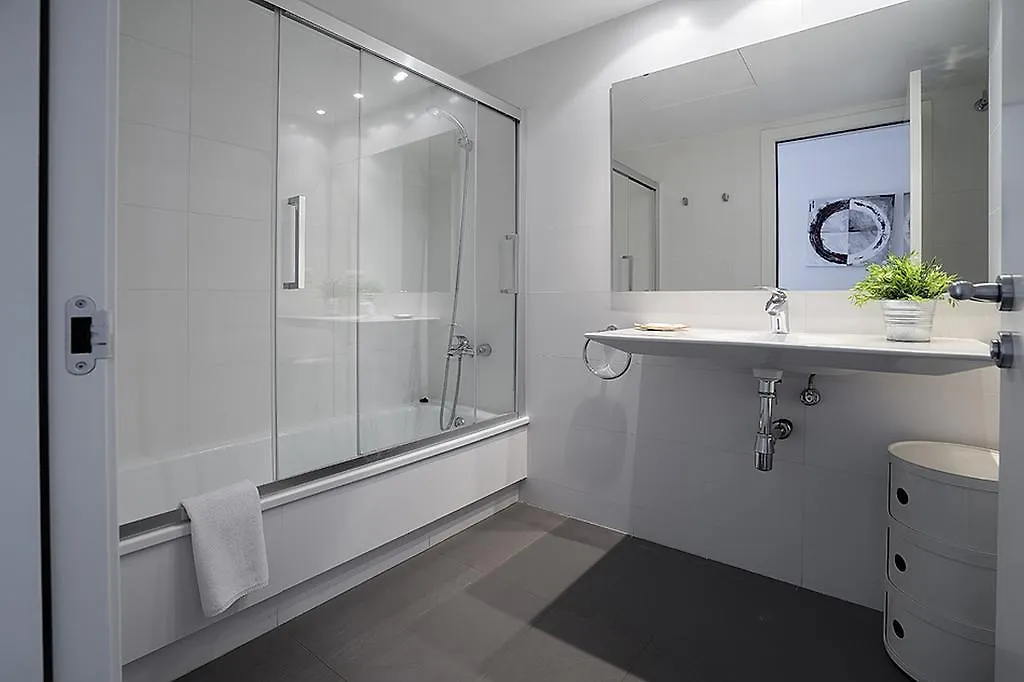 AB Gracia Parc Guell Apartamento Barcelona