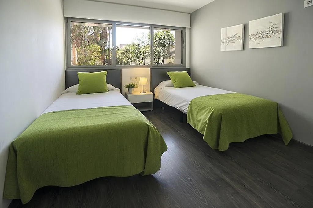 AB Gracia Parc Guell Apartamento Barcelona España