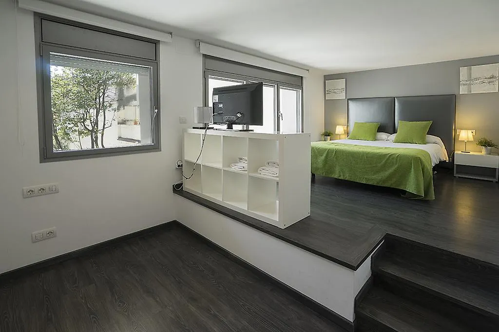 AB Gracia Parc Guell Apartamento Barcelona