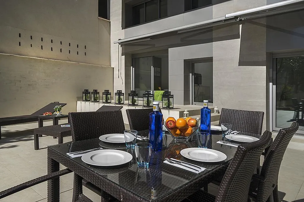 AB Gracia Parc Guell Apartamento Barcelona