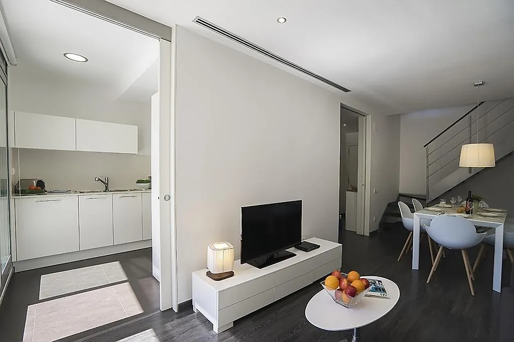 AB Gracia Parc Guell Apartamento Barcelona