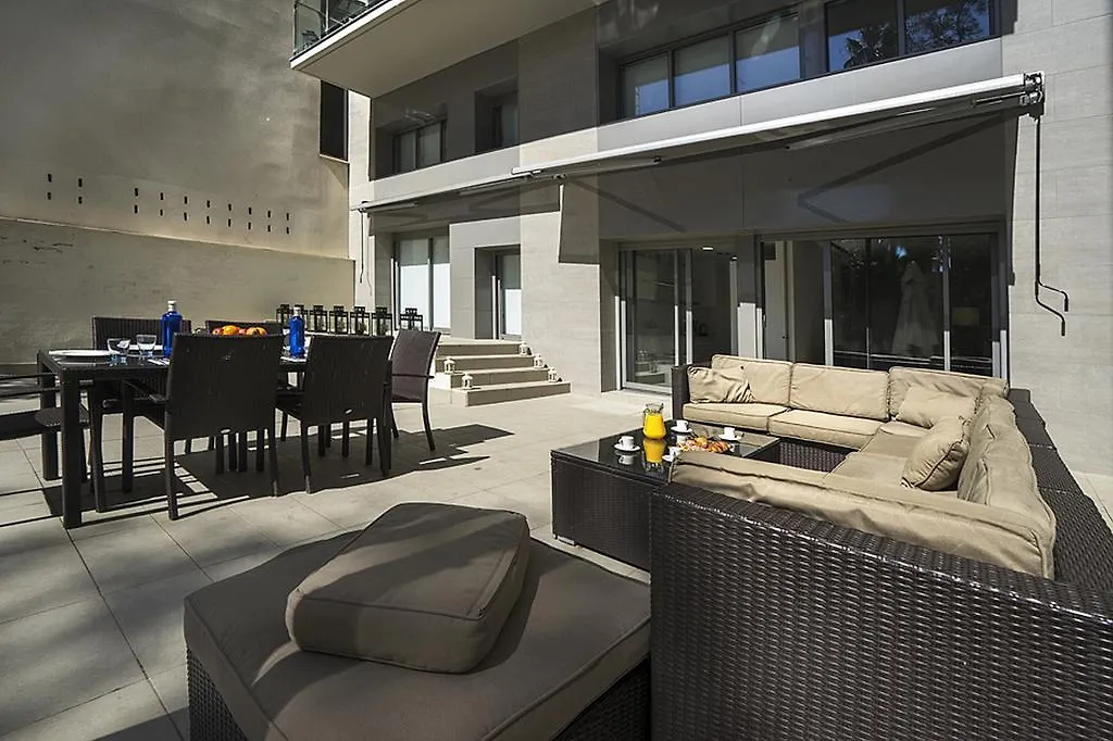 AB Gracia Parc Guell Apartamento Barcelona