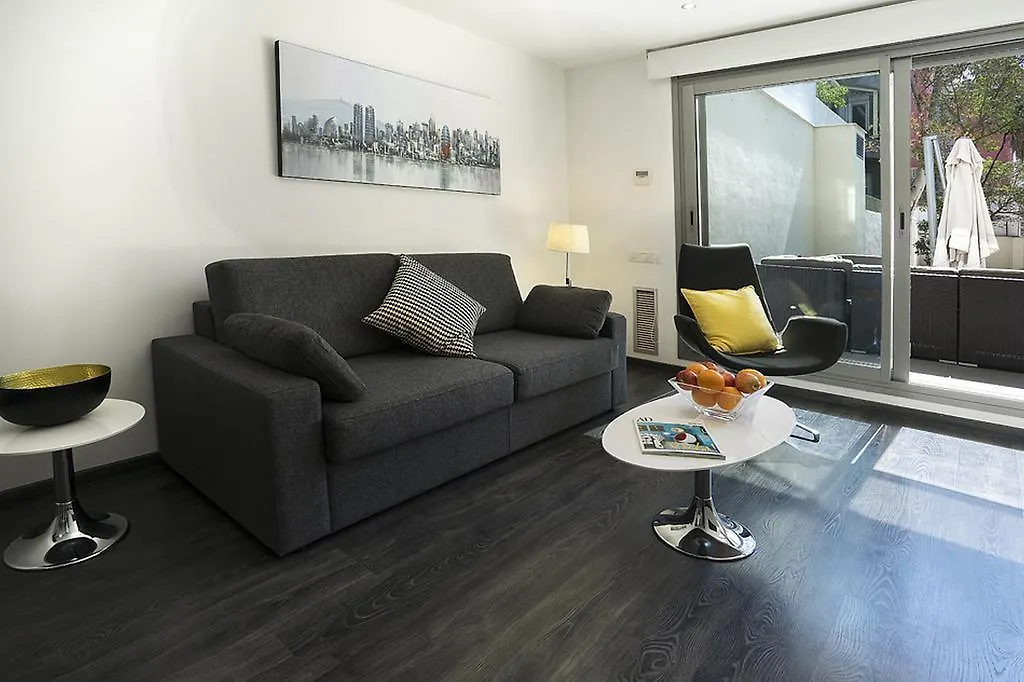AB Gracia Parc Guell Apartamento Barcelona 0*,