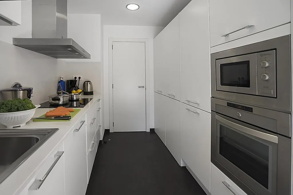 AB Gracia Parc Guell Apartamento Barcelona