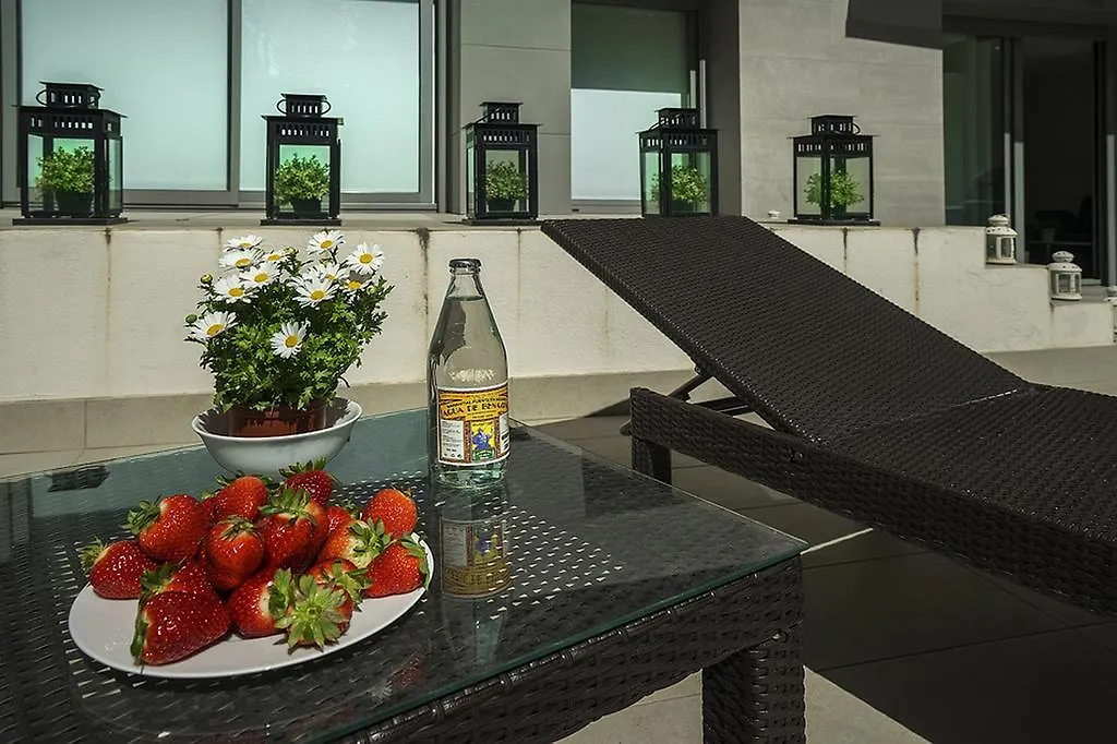 AB Gracia Parc Guell Apartamento Barcelona