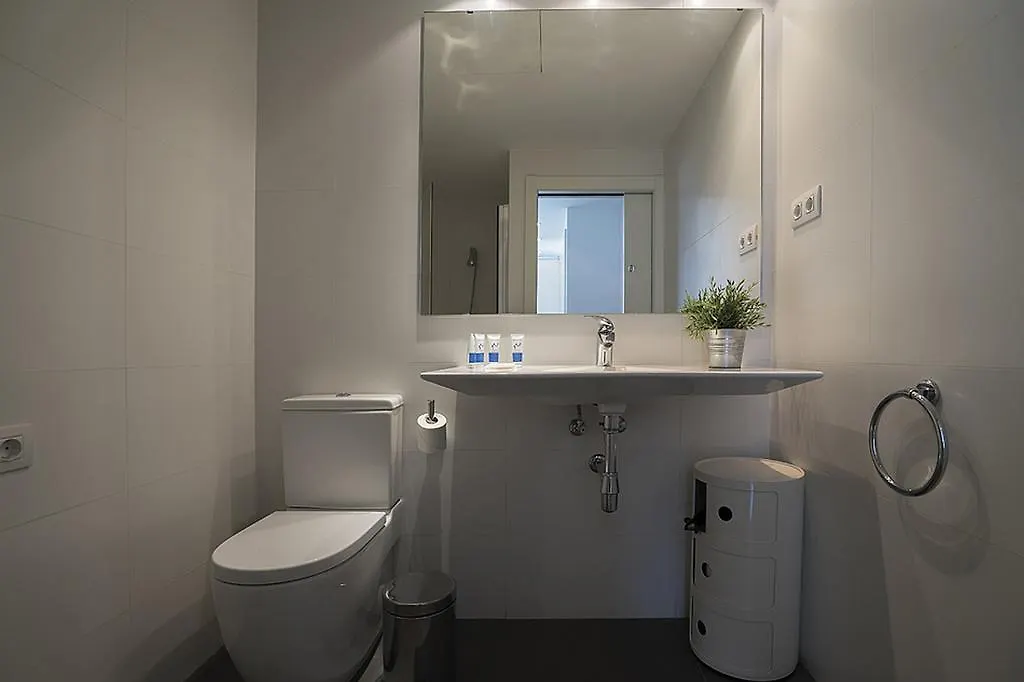 AB Gracia Parc Guell Apartamento Barcelona 0*,