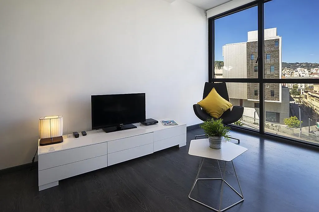 AB Gracia Parc Guell Apartamento Barcelona España