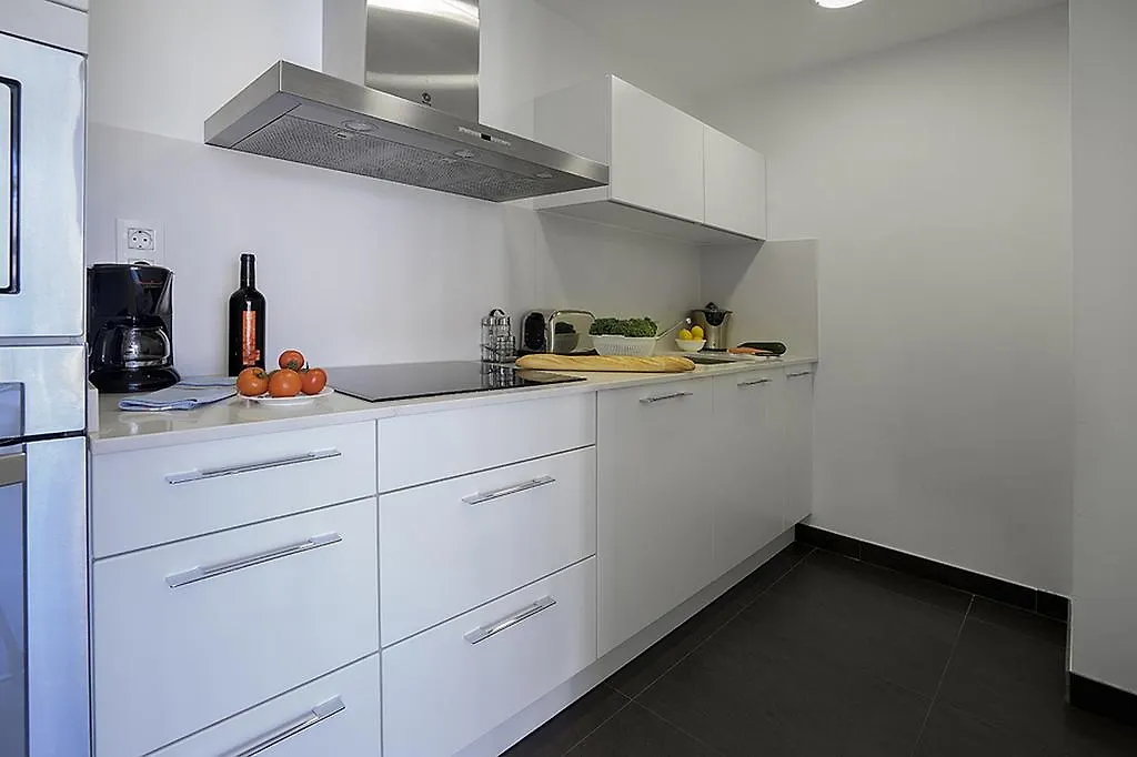 AB Gracia Parc Guell Apartamento Barcelona España