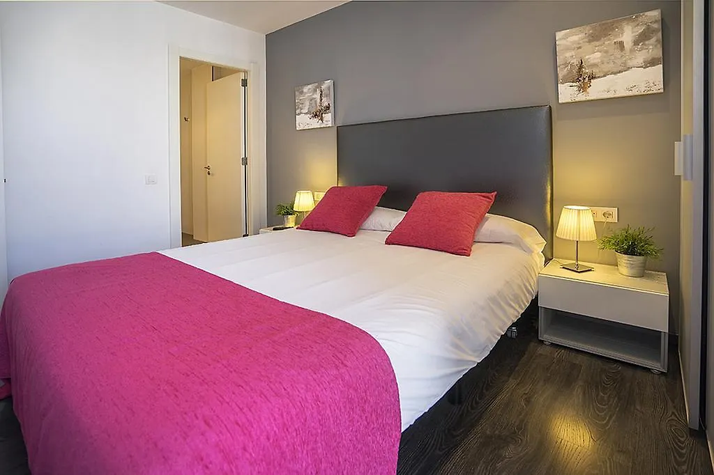 AB Gracia Parc Guell Apartamento Barcelona
