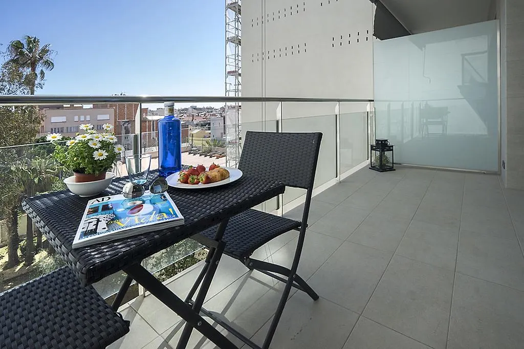 AB Gracia Parc Guell Apartamento Barcelona