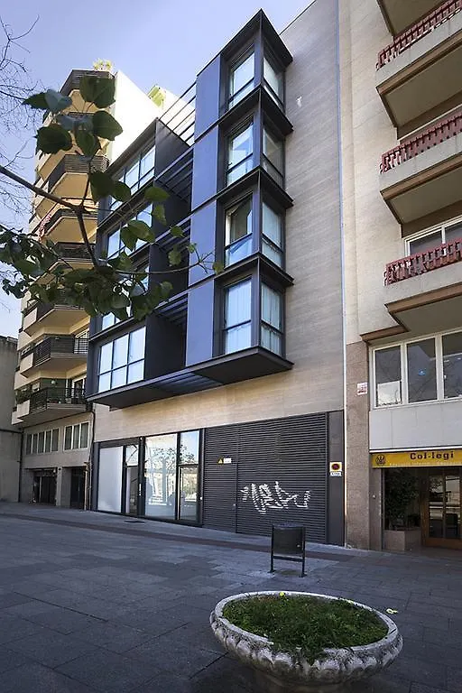 AB Gracia Parc Guell Apartamento Barcelona España