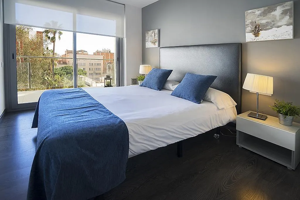 AB Gracia Parc Guell Apartamento Barcelona