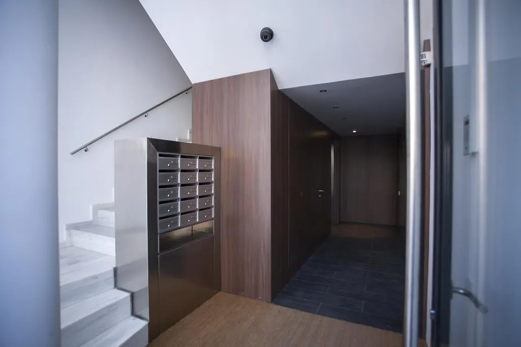 AB Gracia Parc Guell Apartamento Barcelona