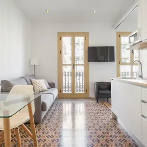 Flateli Rossello Apartamento