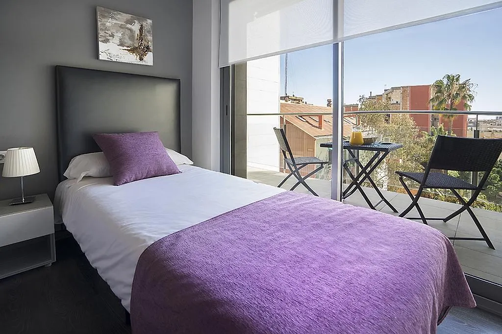 Ab Gracia Parc Guell Διαμέρισμα Βαρκελώνη 0*,