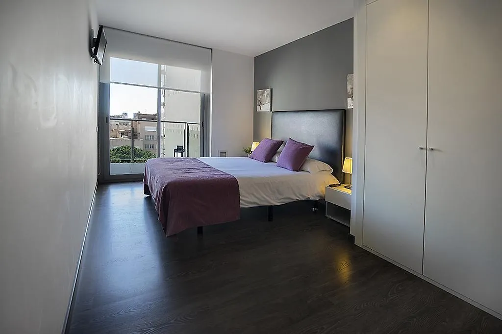 Ab Gracia Parc Guell Διαμέρισμα Βαρκελώνη