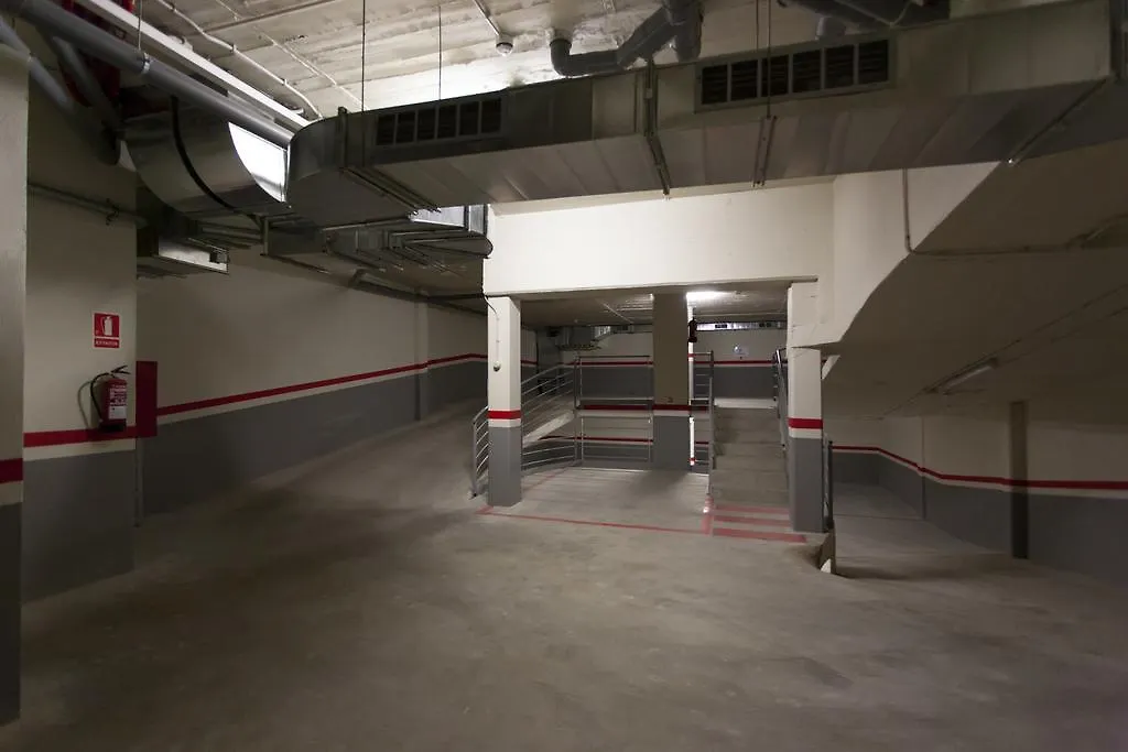 Ab Gracia Parc Guell Διαμέρισμα Βαρκελώνη Ισπανία