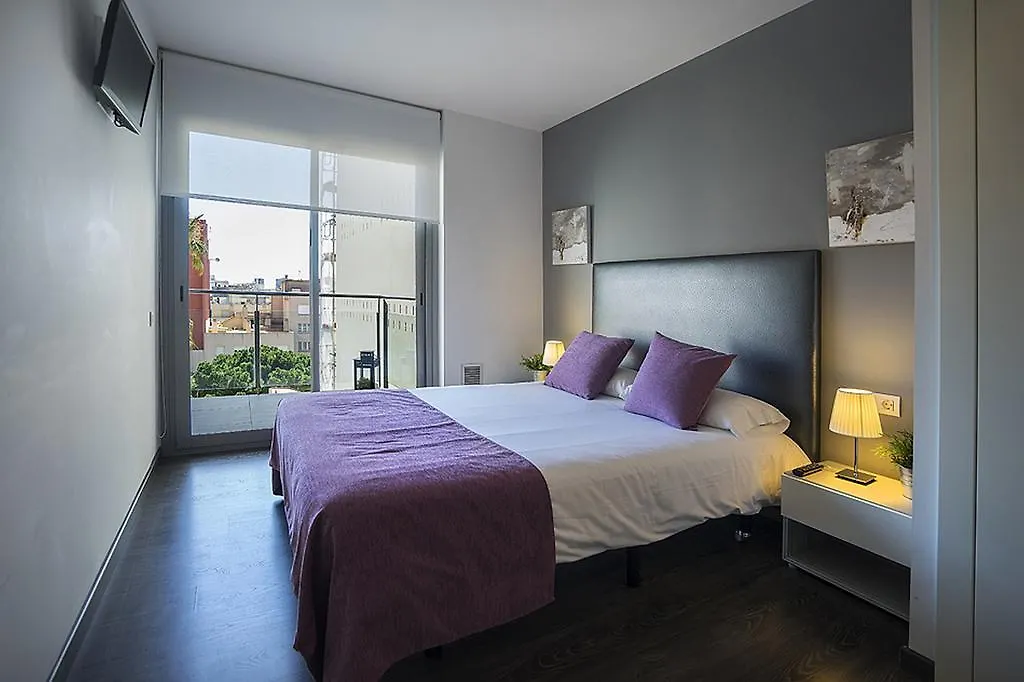 Ab Gracia Parc Guell Apartment