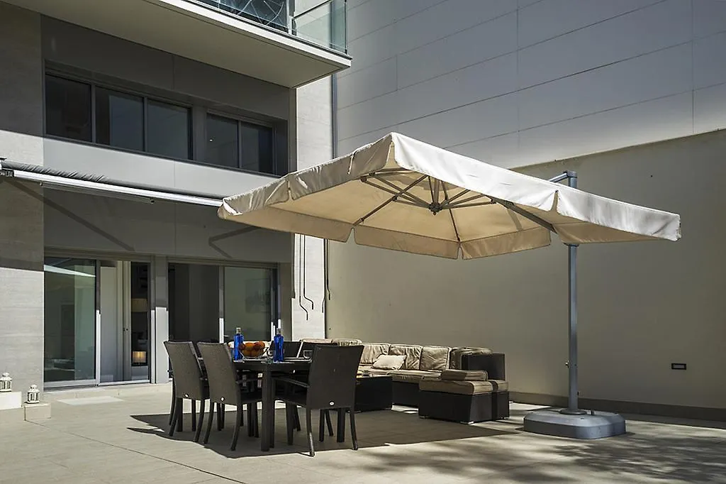 Apartment Ab Gracia Parc Guell Spain