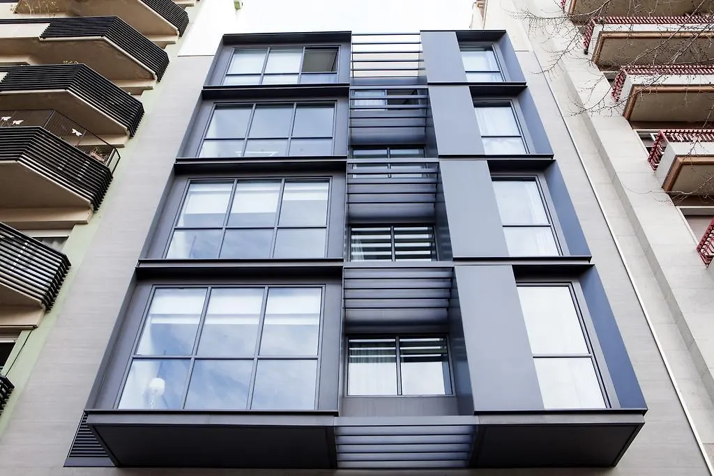 Apartment Ab Gracia Parc Guell